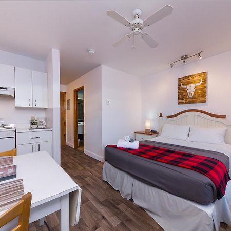 Complexe Les Neiges Hotel Beaupré Екстериор снимка