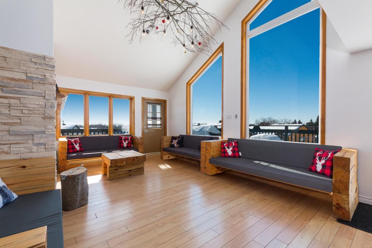 Complexe Les Neiges Hotel Beaupré Екстериор снимка