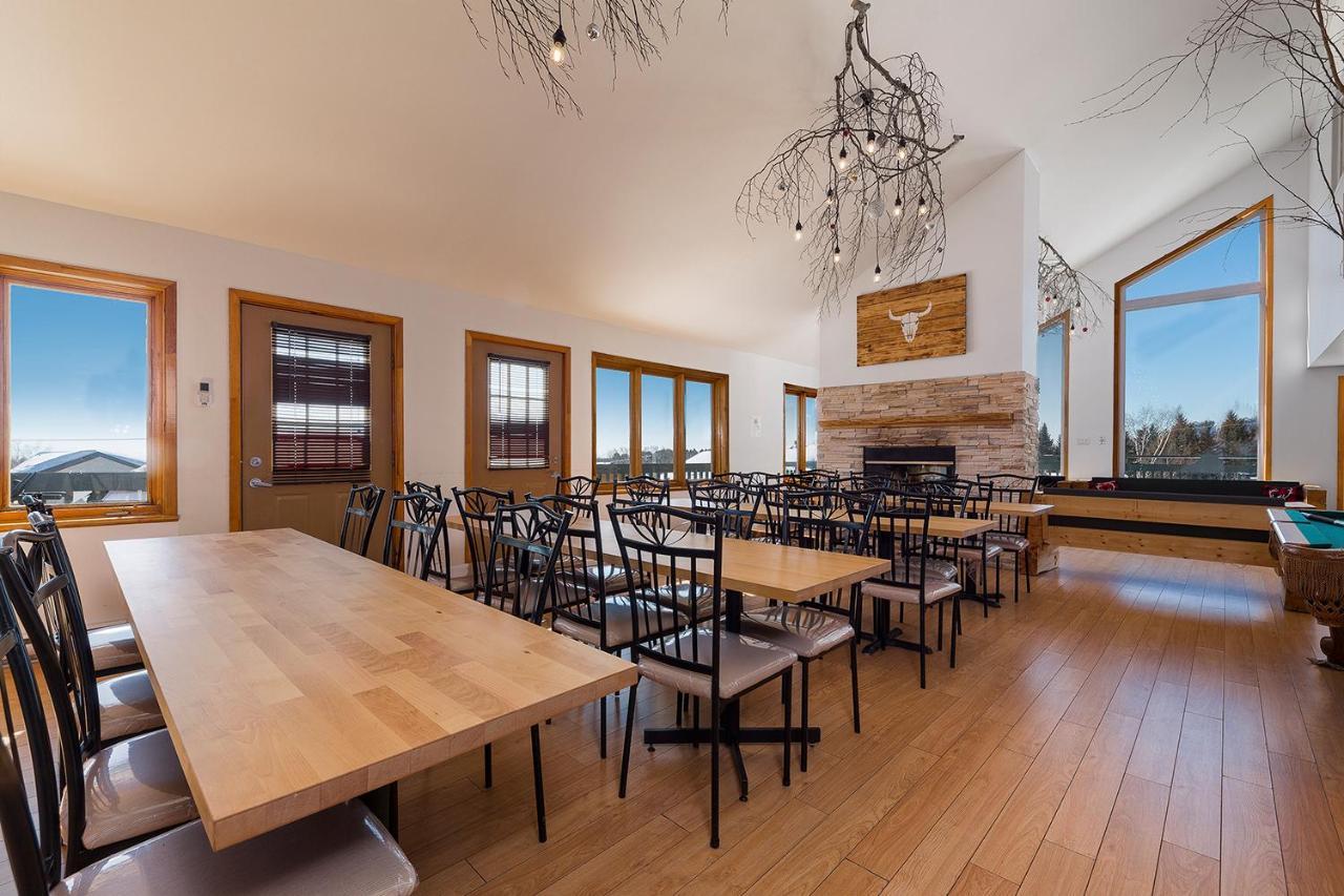 Complexe Les Neiges Hotel Beaupré Екстериор снимка