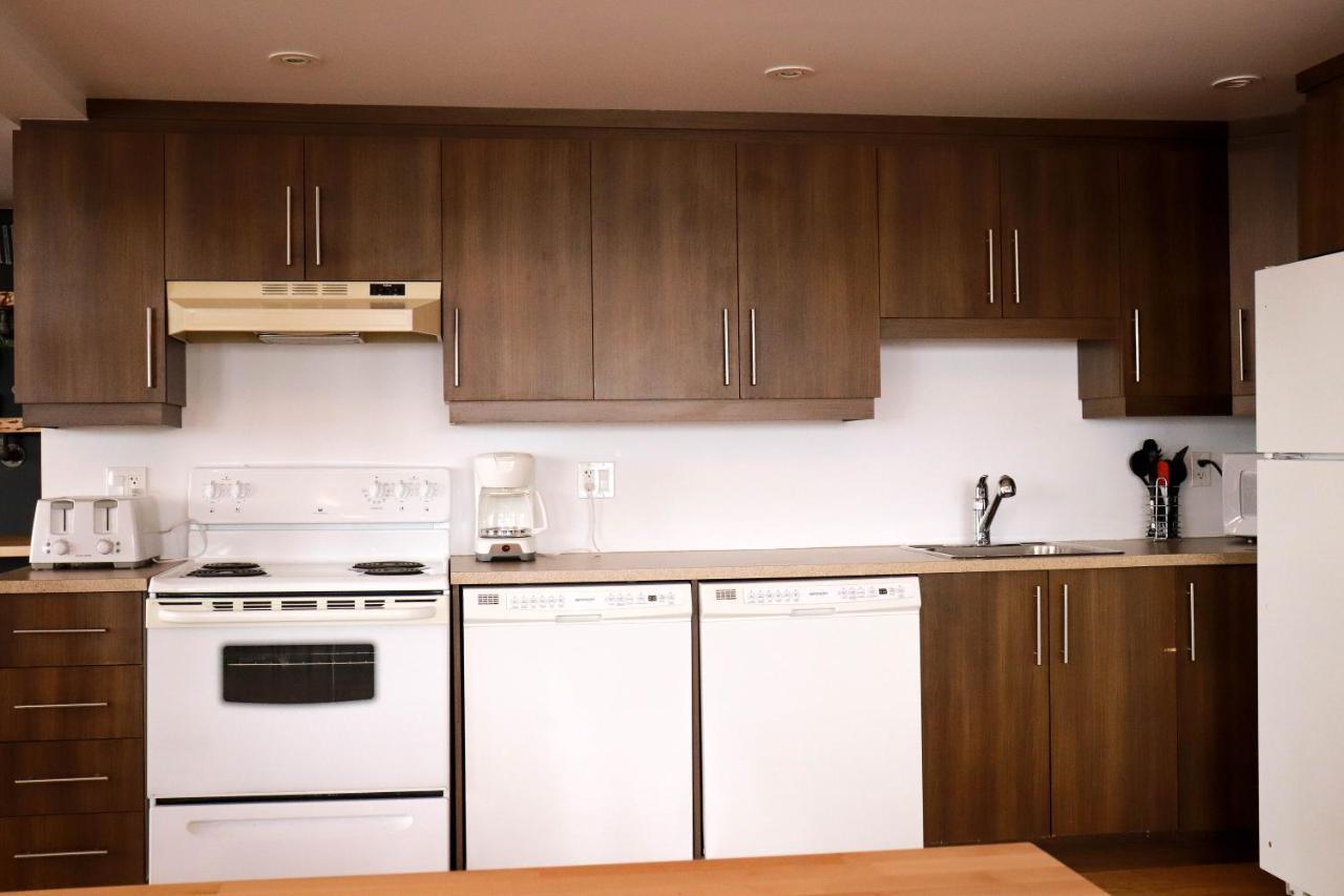 Complexe Les Neiges Hotel Beaupré Екстериор снимка