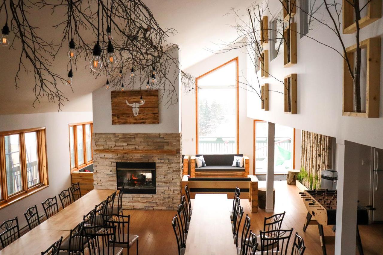 Complexe Les Neiges Hotel Beaupré Екстериор снимка