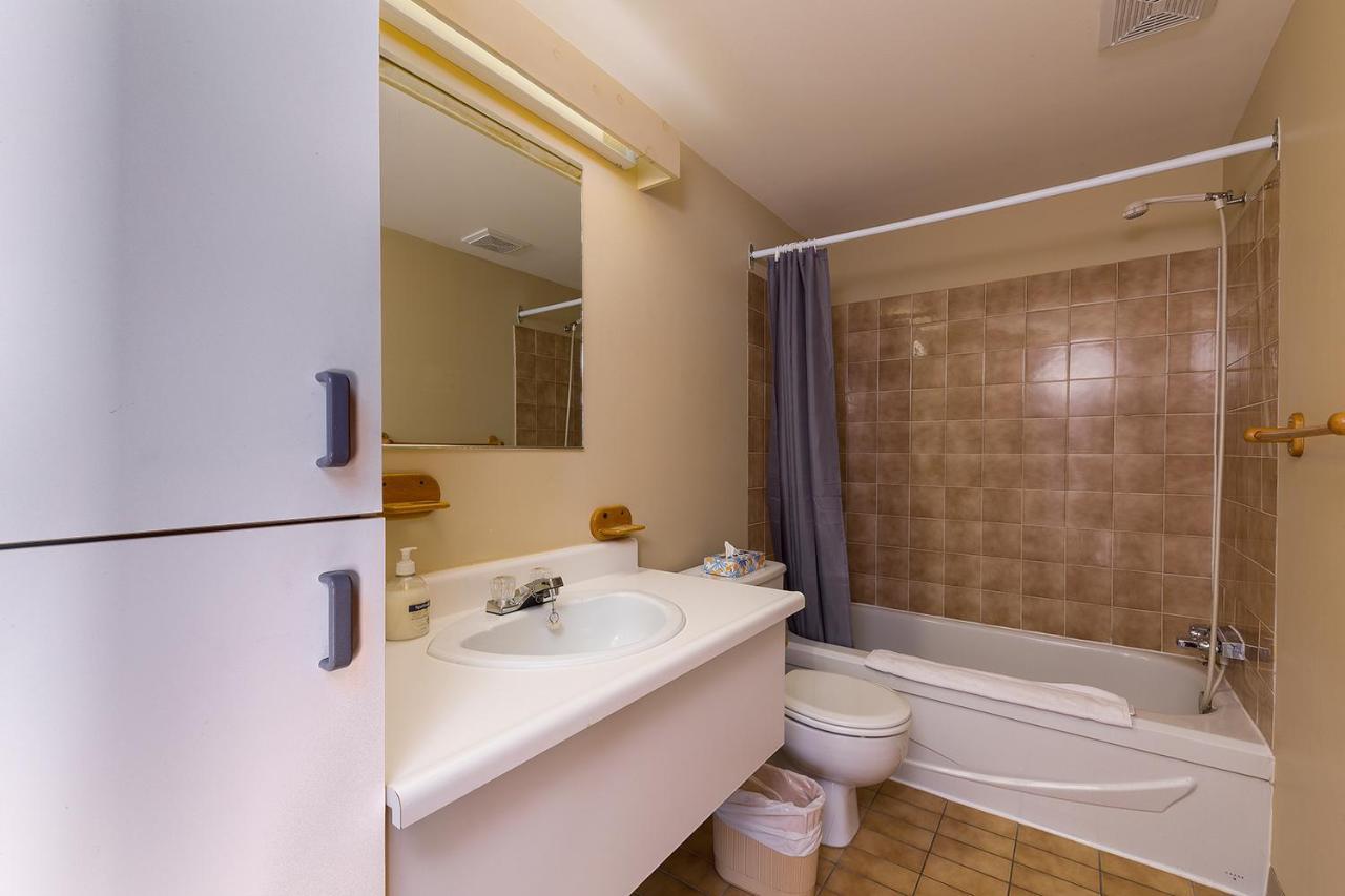 Complexe Les Neiges Hotel Beaupré Екстериор снимка