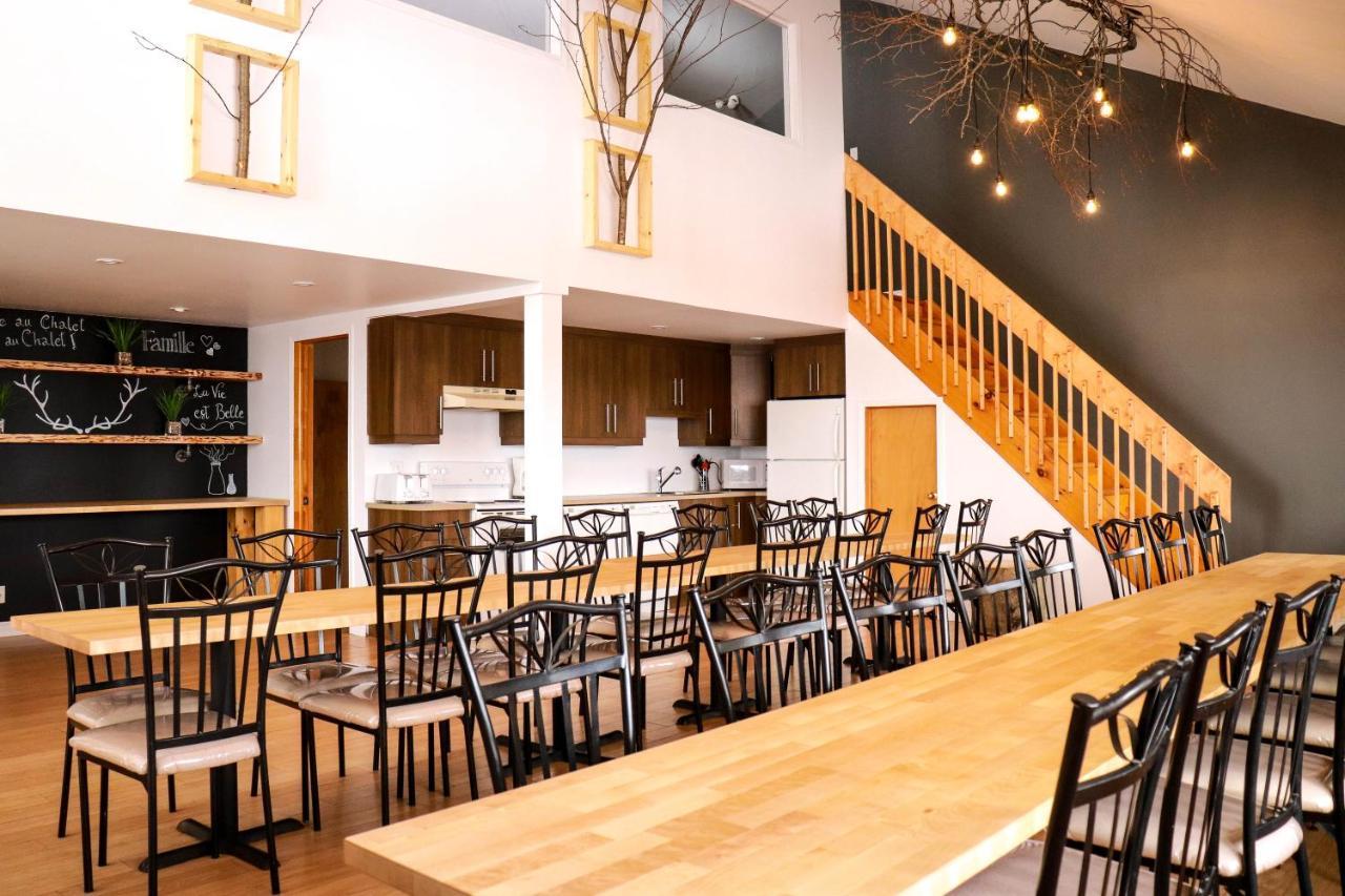 Complexe Les Neiges Hotel Beaupré Екстериор снимка