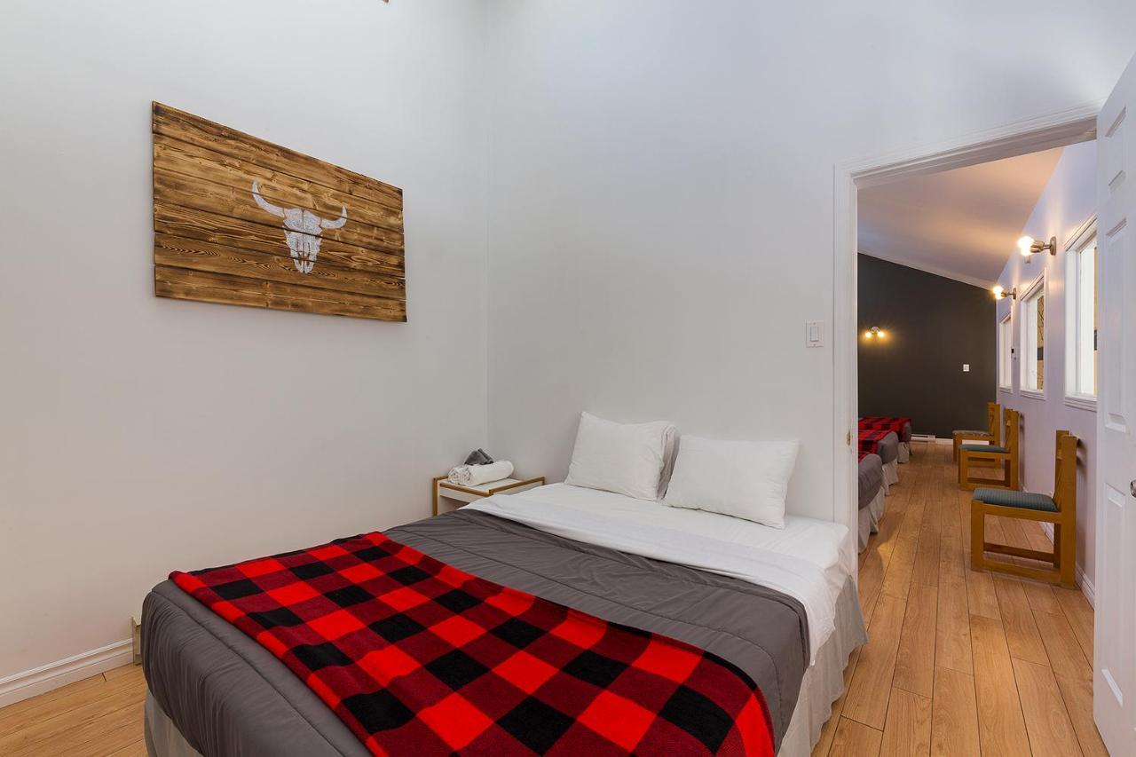 Complexe Les Neiges Hotel Beaupré Екстериор снимка