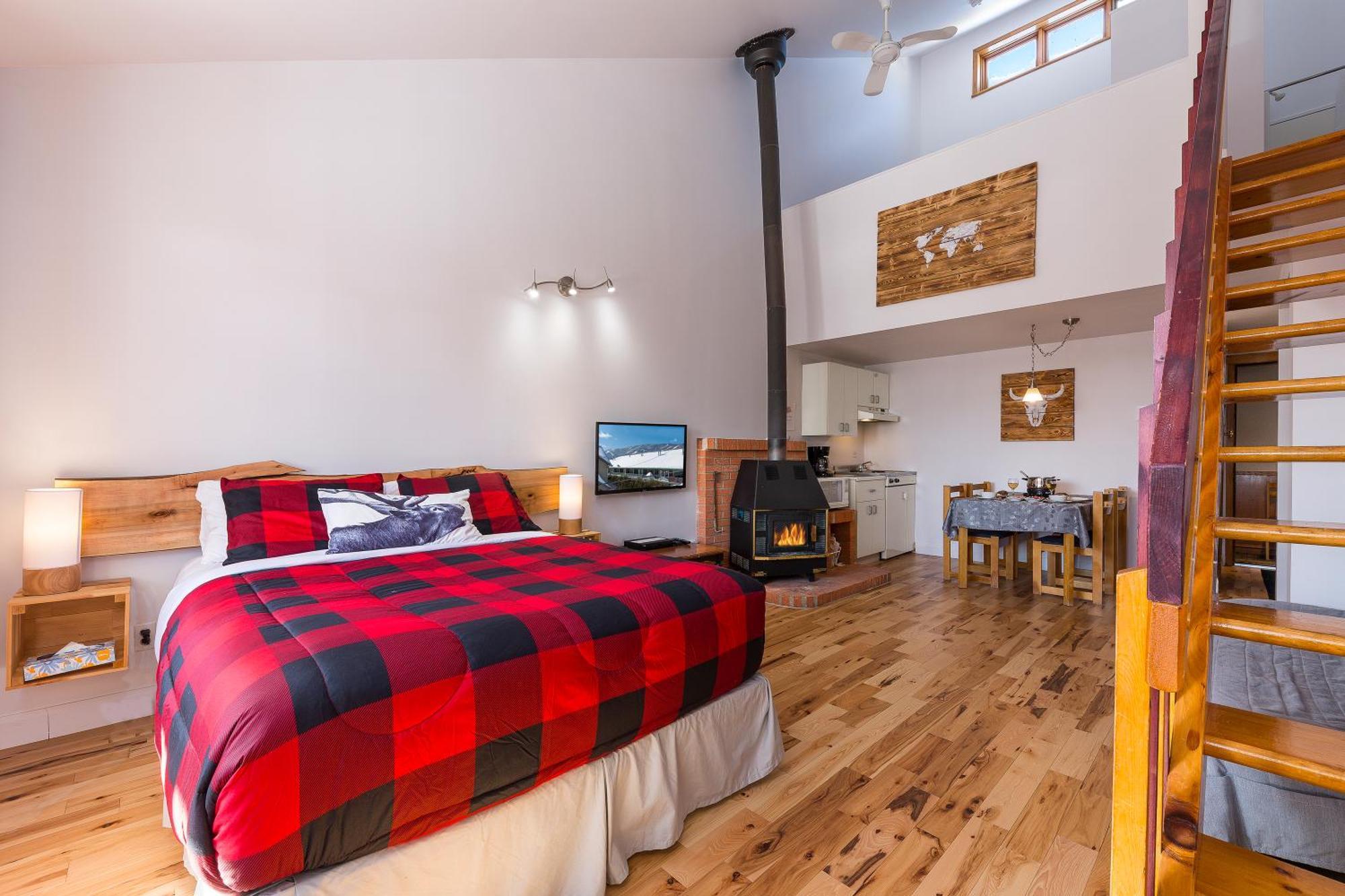Complexe Les Neiges Hotel Beaupré Екстериор снимка