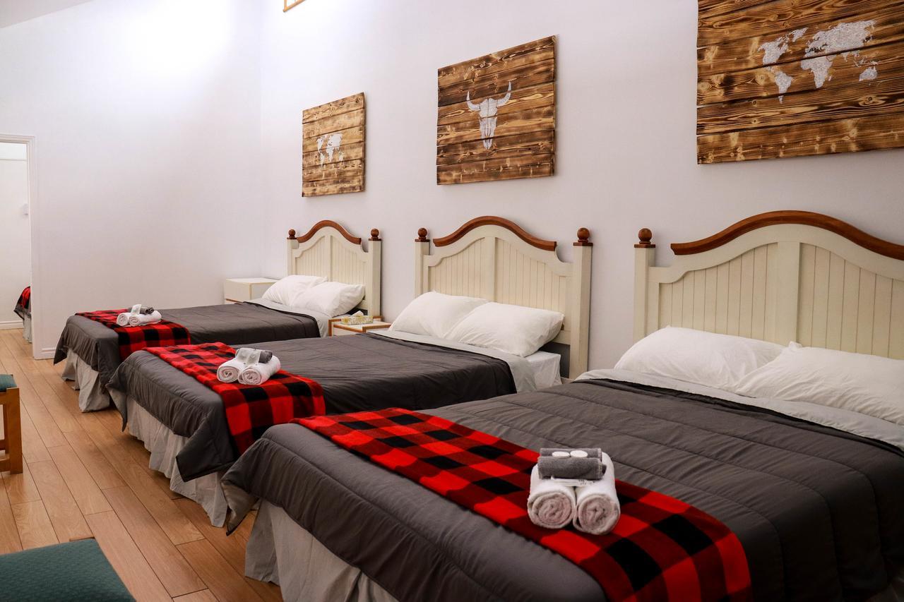 Complexe Les Neiges Hotel Beaupré Екстериор снимка