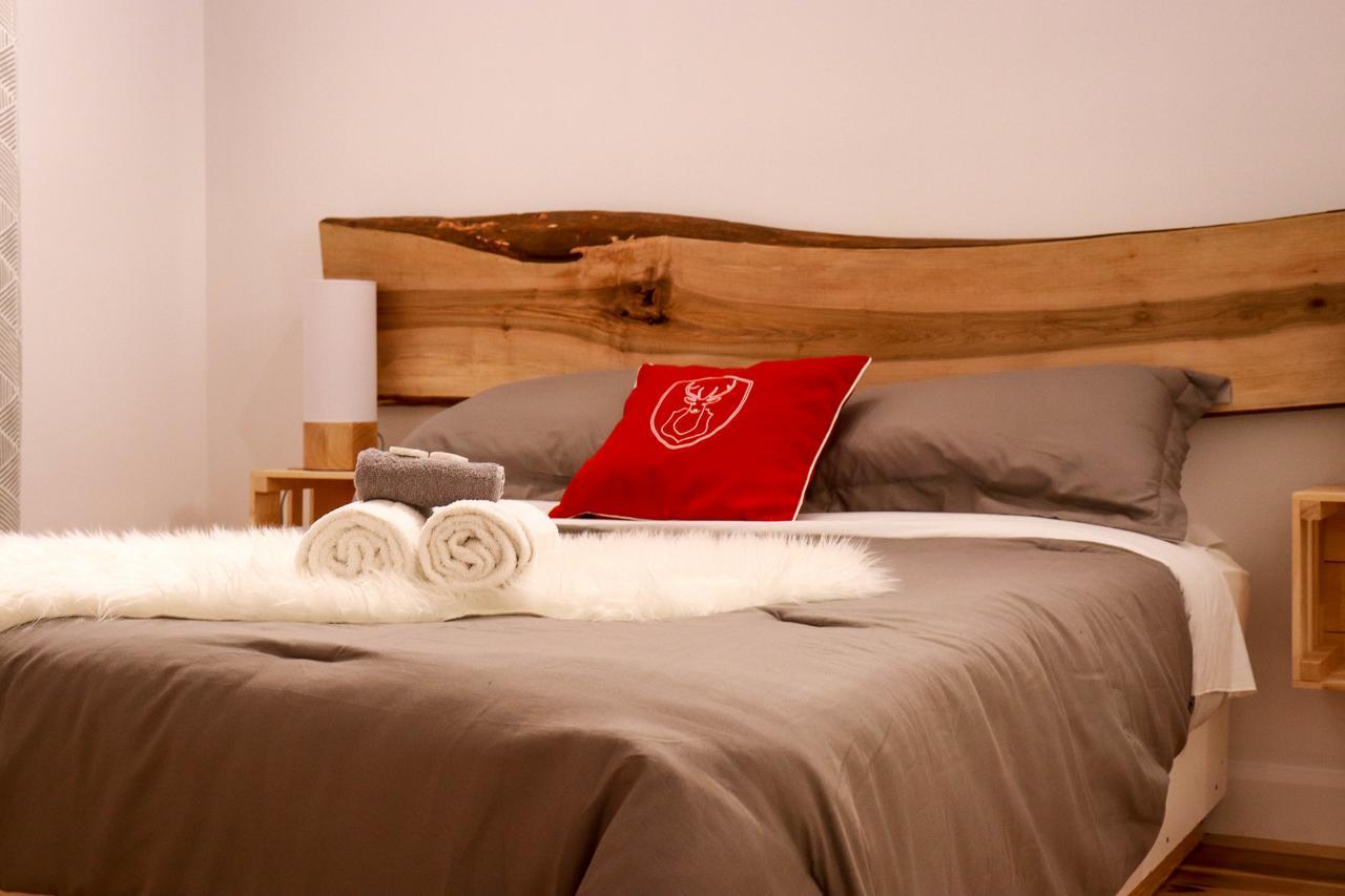 Complexe Les Neiges Hotel Beaupré Екстериор снимка