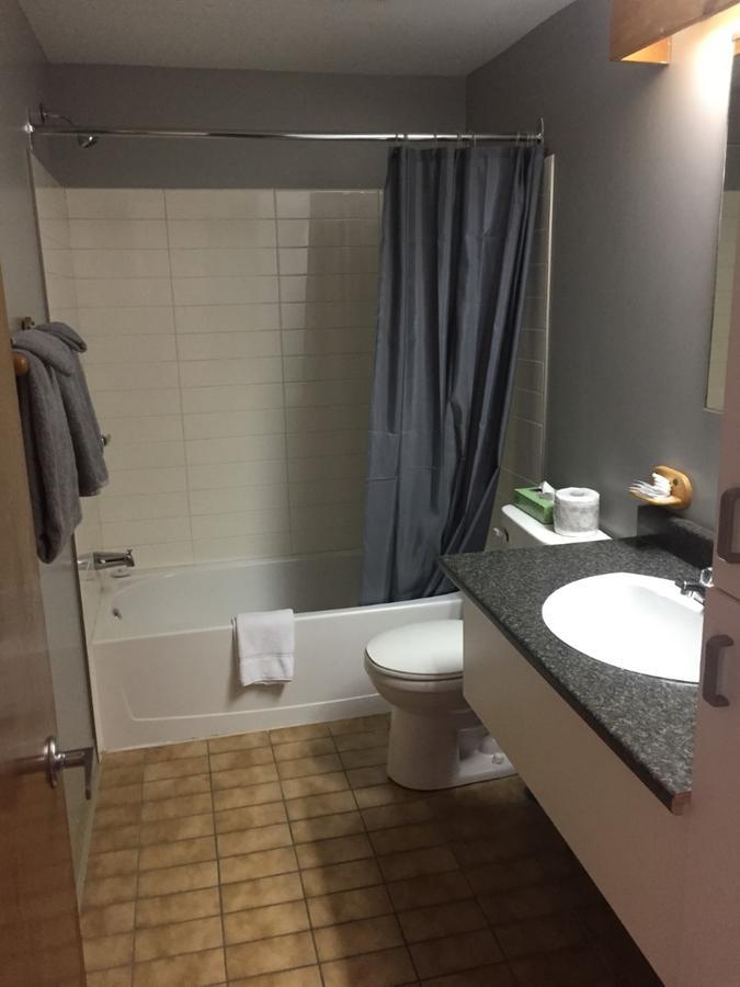 Complexe Les Neiges Hotel Beaupré Екстериор снимка
