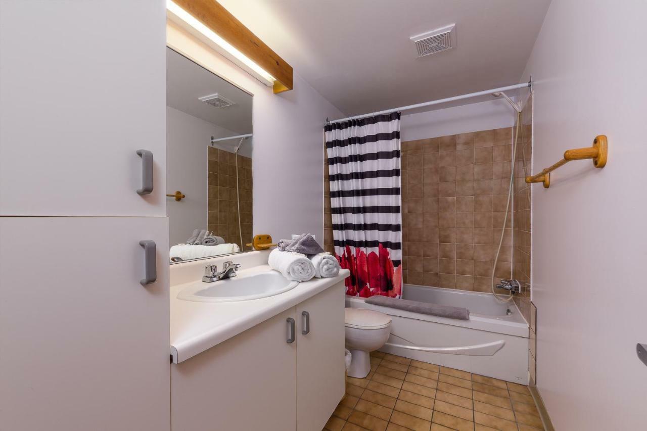 Complexe Les Neiges Hotel Beaupré Екстериор снимка